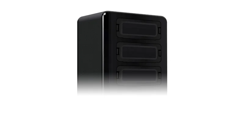 Lexar USB накопитель Смарт CF кардридер CR1 CFast 2,0 USB 3,0 картридер Профессиональный рабочий процесс кардридер