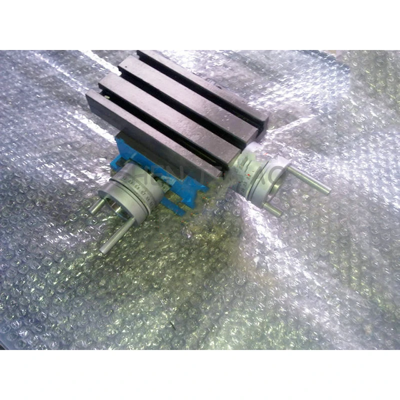 Сверлильный и фрезерный станок ручной стол Фиксированный Крест Настольный