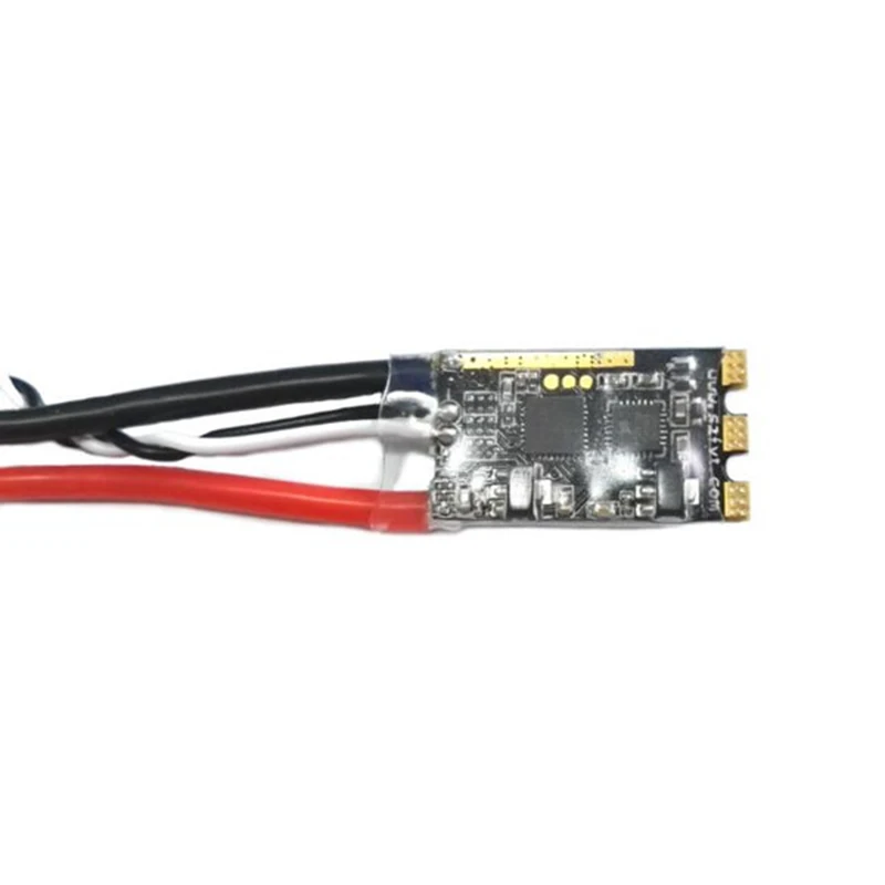 Любимый FVT LittleBee Лето 35A 2-4S BLHeli_32 Dshot1200 бесщеточный ESC для RC Мультикоптер моторная