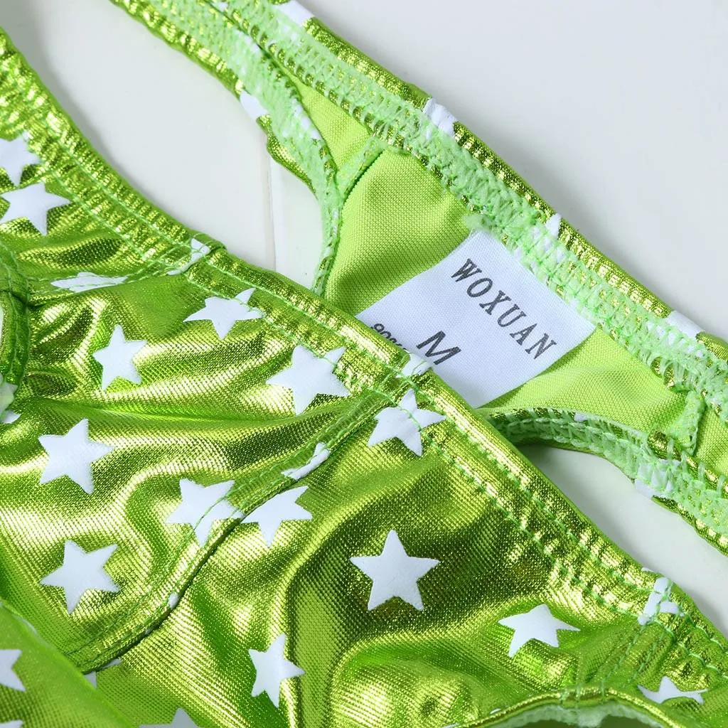 26 видов кожаного бандажа мужское сексуальное нижнее белье сетчатые стринги