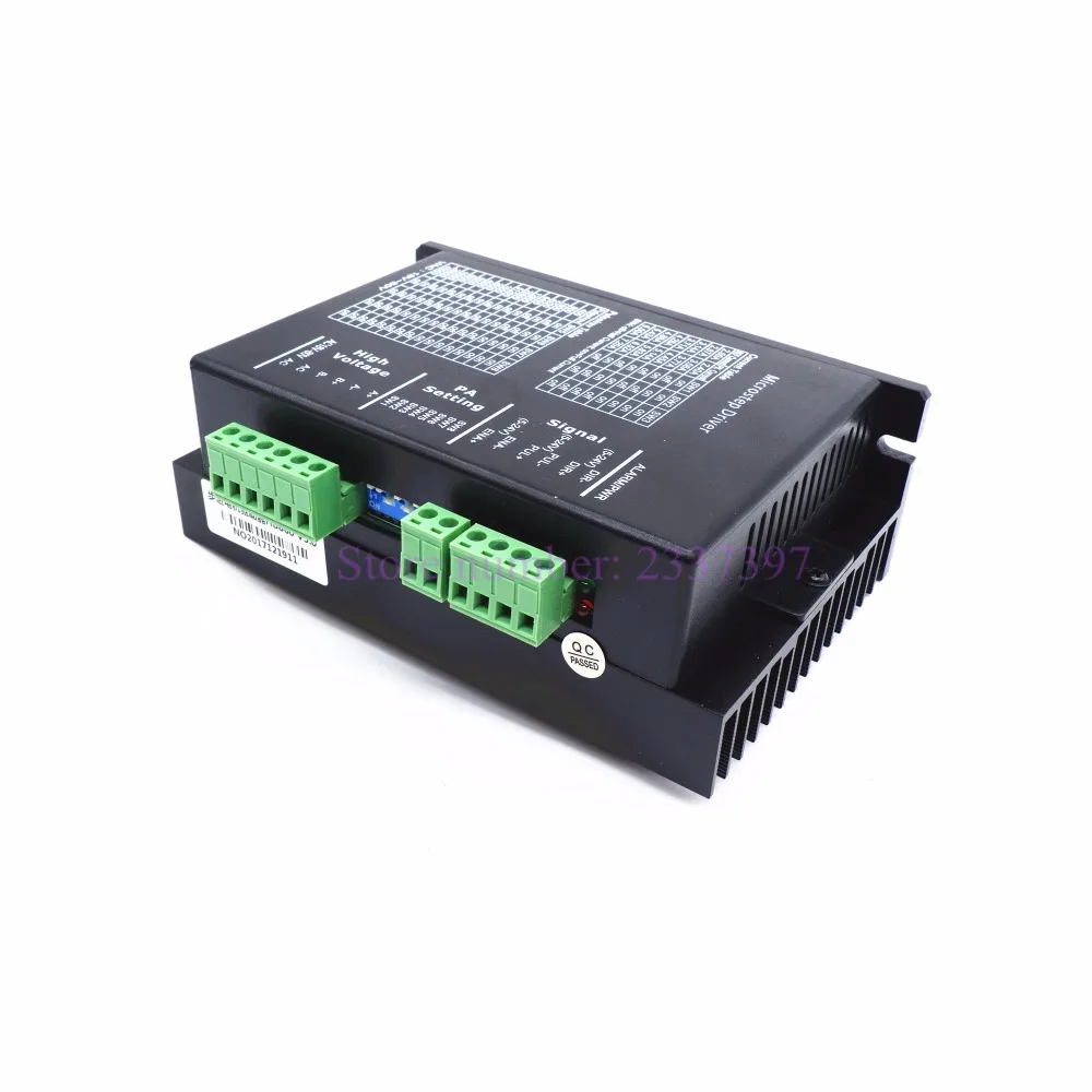 Новый двухфазный гибридный двигатель 86 с открытым контуром 86BYG250 156 32 разрядный