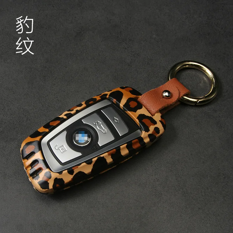 Zinc Alloy Car key cases cover Automotive supplies car shell for BMW 1234567 Series X3 X4 F10 F30 F02 F34 M3 M4 styling | Автомобили и