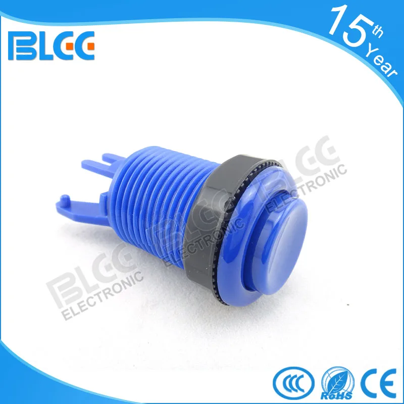 Бесплатная доставка DIY аркадный 1 комплект одиночного игрока PC джойстик PCB USB с