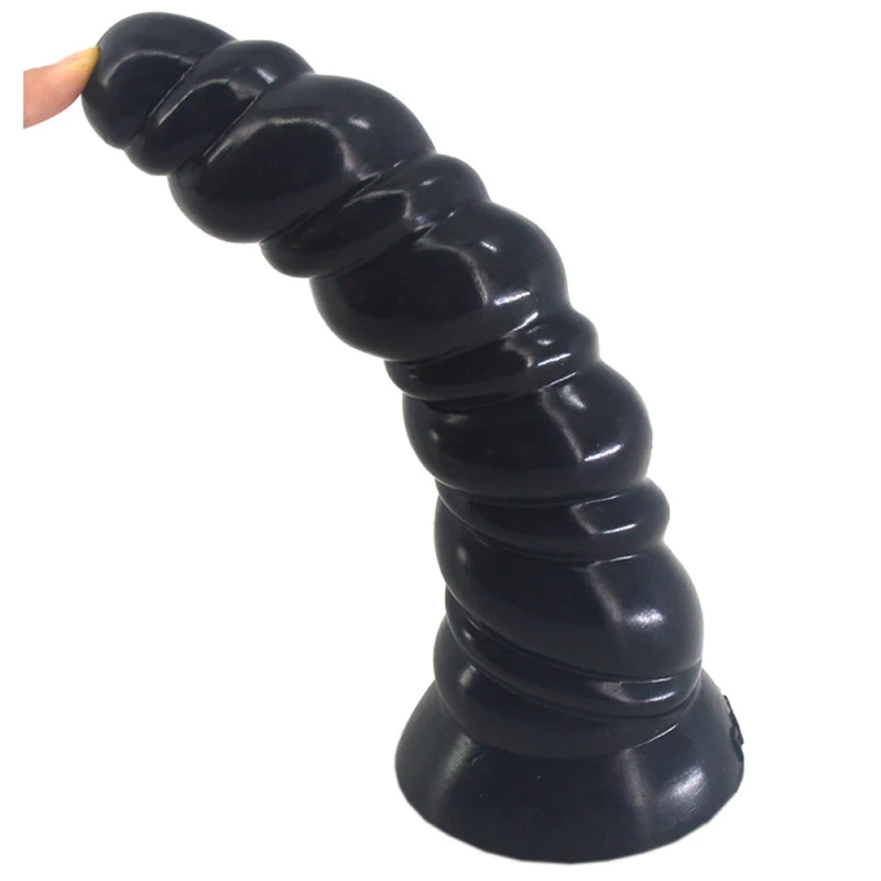 Анальная пробка с длинным увеличением анальные секс игрушки Стимуляция