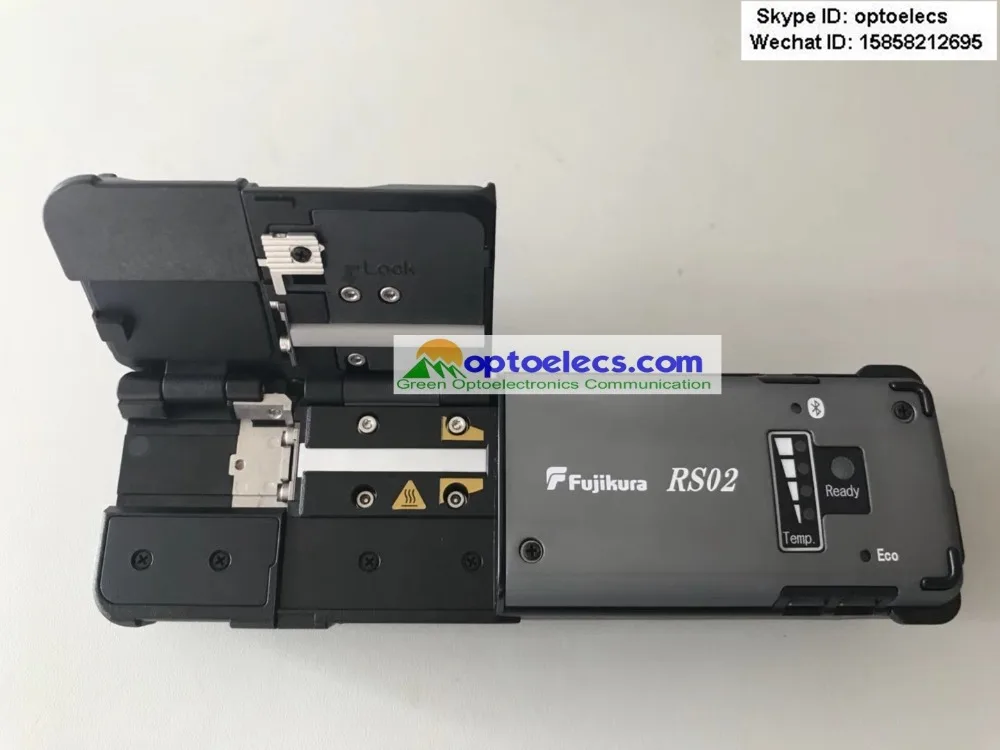 DHL Бесплатная доставка AFL RS02 термальный Стриппер для до 12 волоконных лент/горячей