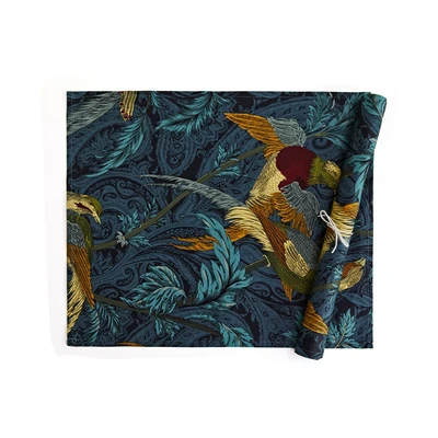 Bulbul 50x50cm Bulbul symbian Салфетка 50x50 см для офиса домашний Декор отеля 1 шт - Цвет: Bulbul 50x50cm