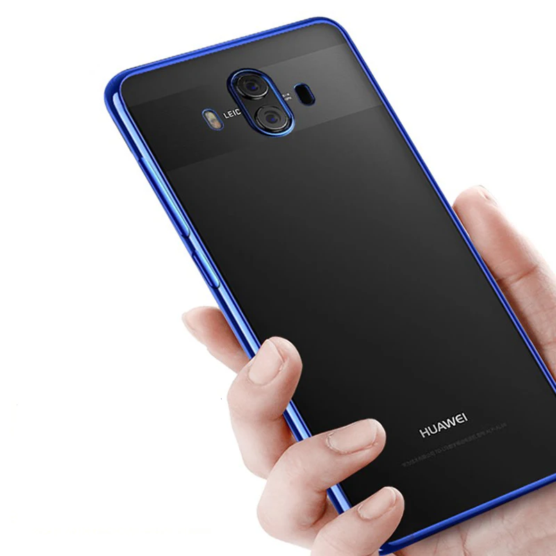 Для HUAWEI Mate 10 9 Pro Lite Nova 2 S 3E P10 P20 плюс Y5 2018 чехол Роскошный мягкий силиконовый