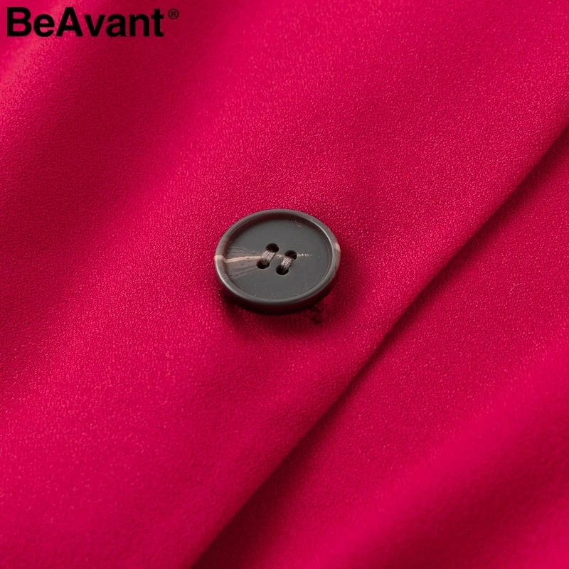 BeAvant элегантный женский комбинезон с воротником стойкой для новорожденных