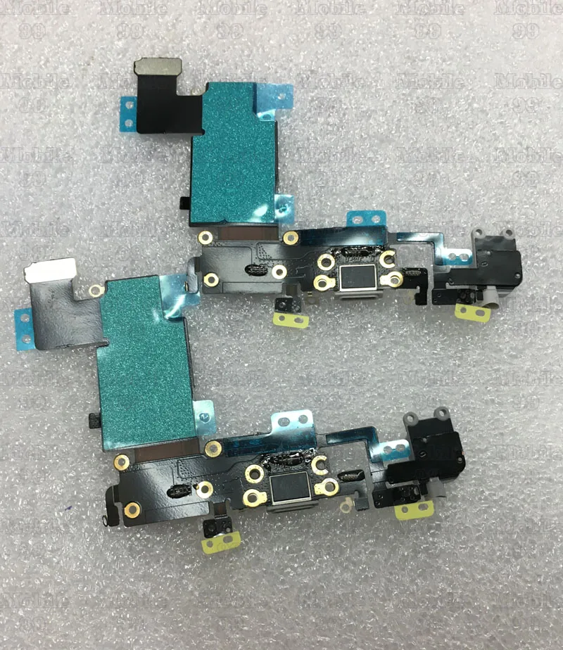 Mtmaiten 10 шт. зарядки Зарядное устройство Порты и разъёмы USB Dock Connector Flex кабель для