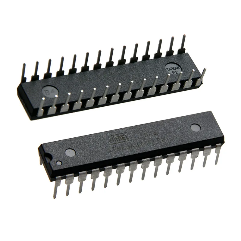 ATMEGA328P PU микроконтроллер DIP28 MCU IC Chip профессиональный терминал для Arduino UNO|Датчики| |