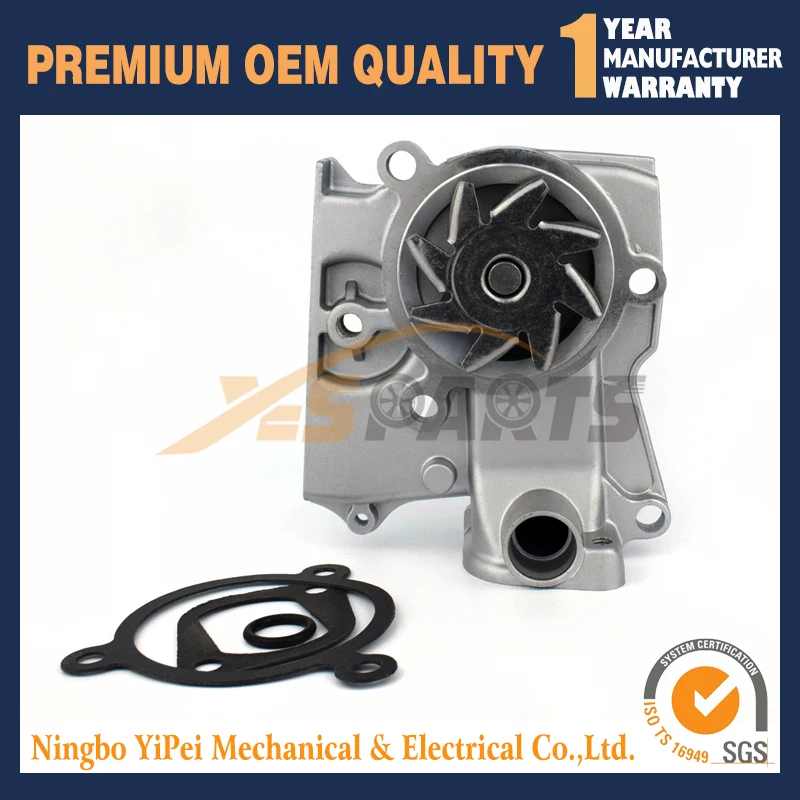 Водяной насос для Mazda F6 F8 FE 626 GC GD 929 HB E Series ADM59105|pump for|pump for waterpump pump |