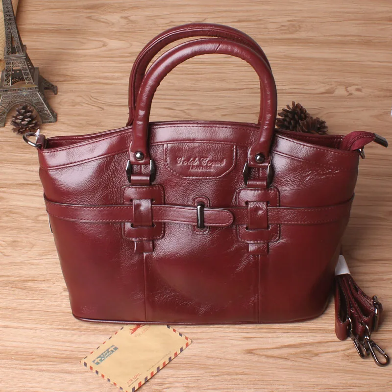 Сумка женская из натуральной кожи кораллового цвета|ladies shoulder bag|fashion bagsshoulder bags |