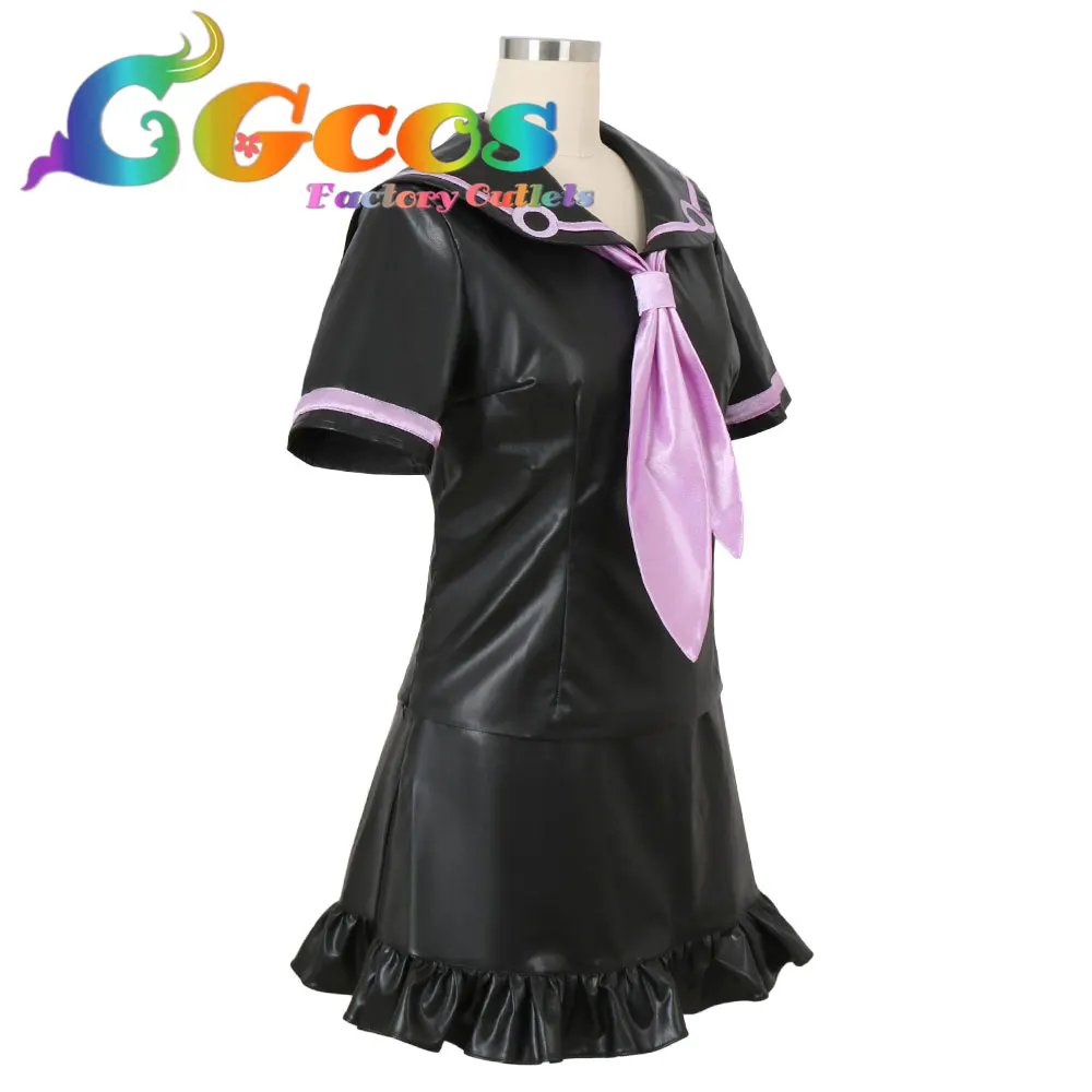 CGCOS Бесплатная доставка Косплэй костюм JoJo невероятное приключение Ямагиси юкако
