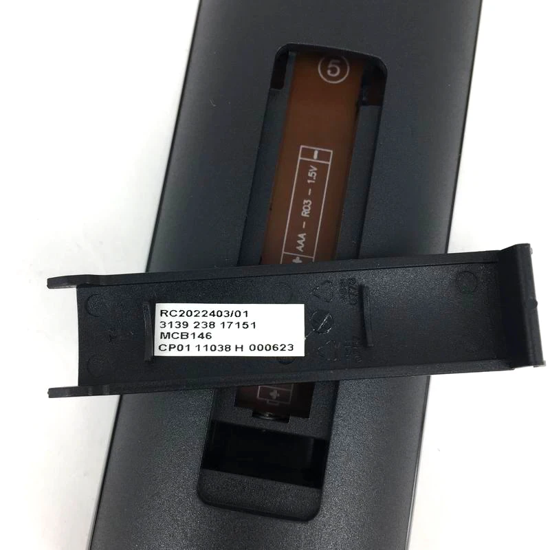 Новый оригинальный пульт дистанционного управления RC2022403/01 для PHILIPS 3139 17151 часов