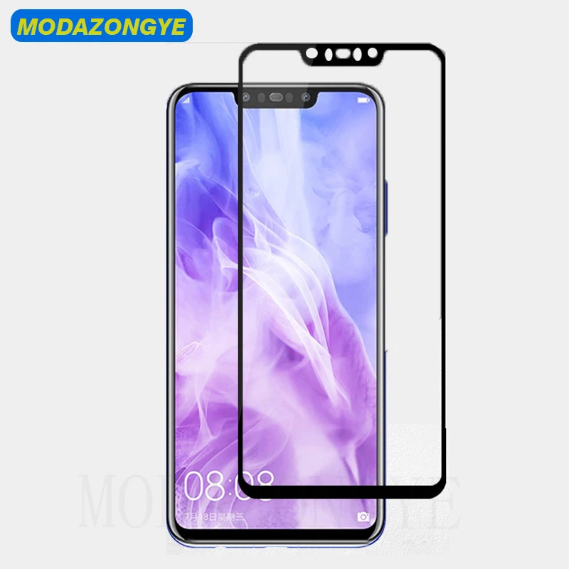 Закаленное стекло для Huawei Nova 3 защита экрана Nova3 защитная стеклянная пленка