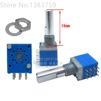 high quality encoder coding switch rd08 16 bit 18f half axis walkie talkie special potentiometer