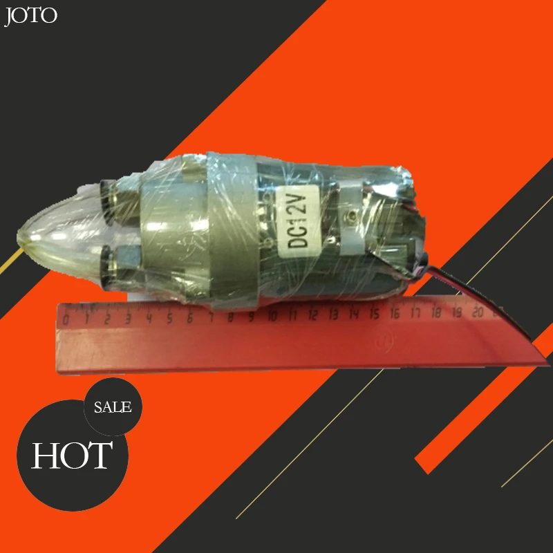 12 V/24 v микро самовсасывающий Шестерни масляный насос постоянного тока отходы насос для перекачки масла