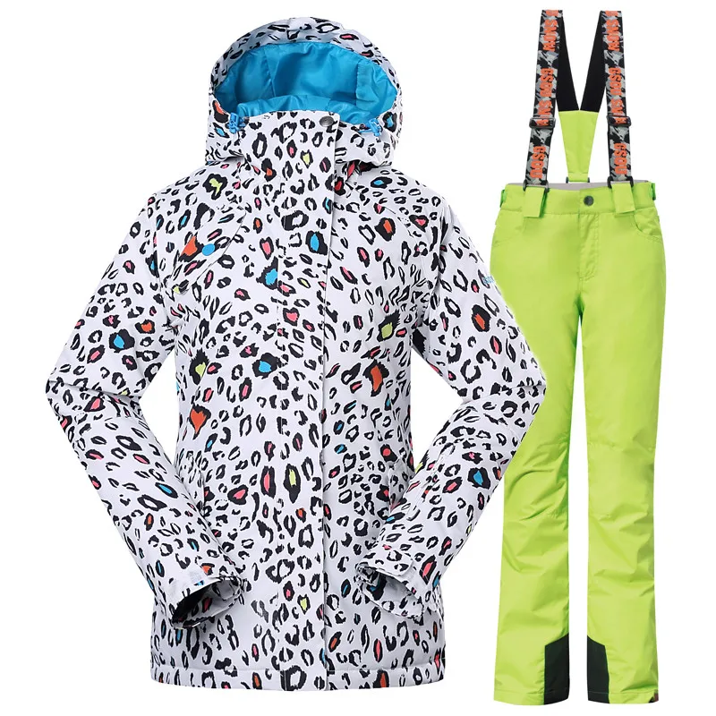 GSOU SNOW ГОРНОЛЫЖНЫЙ КОСТЮМ ЖЕНСКИЙ, костюм сноуборд женщины, куртка для сноуборда женская, горнолыжные сноуборд куртка женская,зимний костюм женский куртка штаны