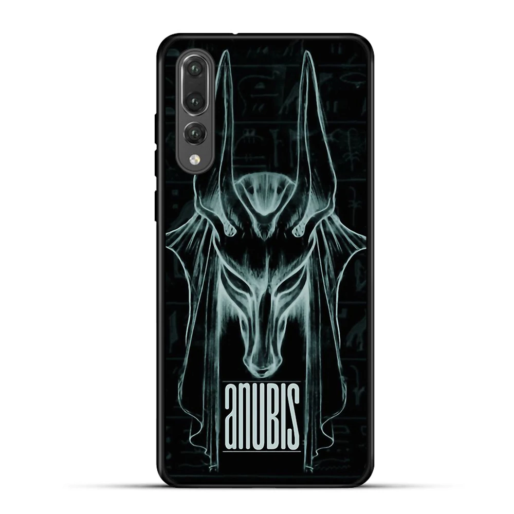 Силиконовый чехол из ТПУ с принтом для Huawei Mate 20 pro P8 P9 P10 Lite P20 Pro 10 Mate20 P умный задний