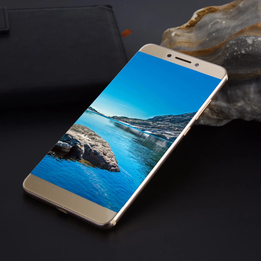 Оригинальный мобильный телефон Letv leEcoLe Max 3 X850 6 грамм 64 гб 4G LTE искусственная кожа