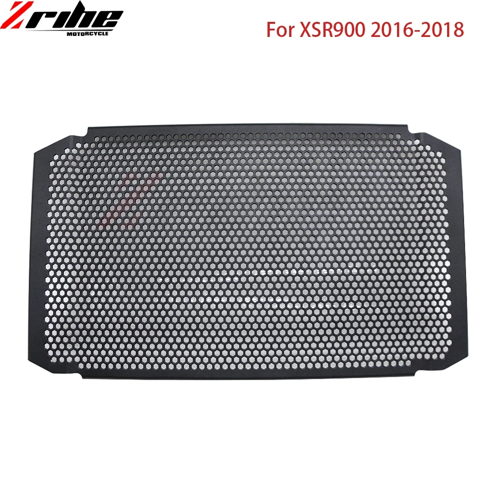 Защита радиатора из нержавеющей стали для мотоцикла Yamaha XSR 900 XSR900 2016 2021|Накладки и
