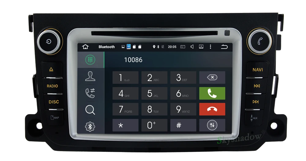 Android 6.0 Окта основные 2 Г RAM Dvd-плеер Автомобиля RDS Radio Player GPS Navi 3 Wi-Fi Магнитофон Для Benz