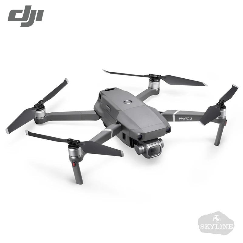 DJI Mavic 2 Pro/Mavic2 Zoom/Smart control ler/комплект аксессуаров Hasselblad камера 4K HDR видео 8 км пульт дистанционного управления 31 мин Время полета