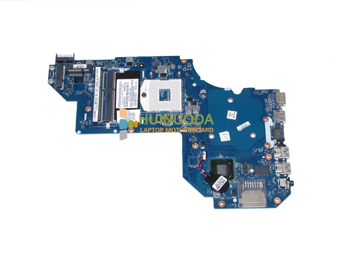 NOKOTION QCL50 LA 8713P Rev 1 0 SPS 686928 001 для hp M6 1000 материнская плата SLJ8C HD4000 DDR3|rev 1.0|motherboard for hphp m6