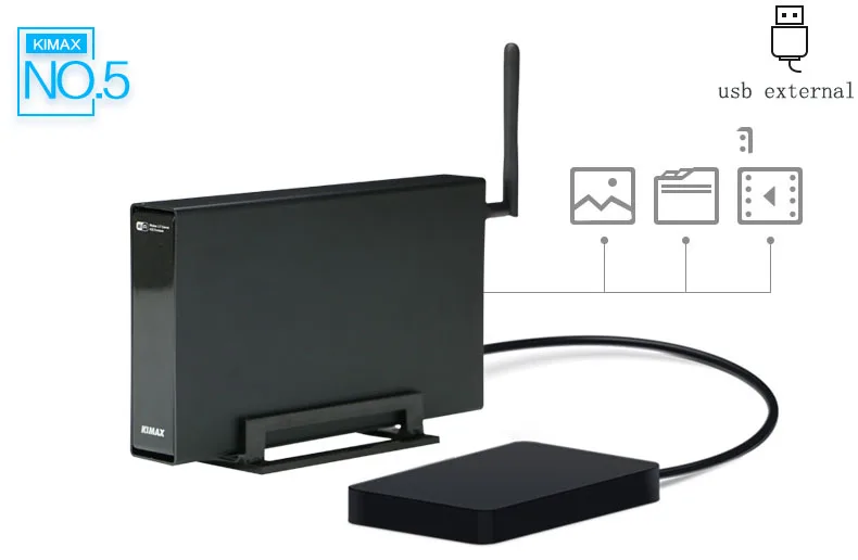Blueendless док станция для жесткого диска 1 Bay на USB 3 0 SATA до 6 ТБ 2 5 'Ɖ 5'' hdd externo box