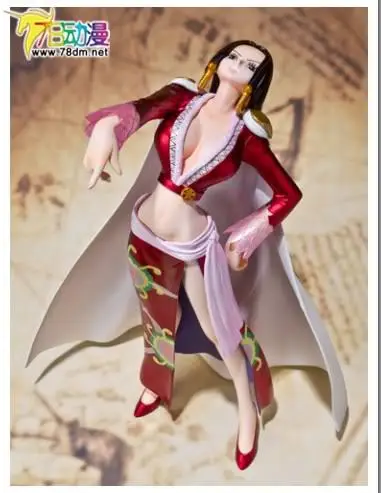 8 дюймов цельные Figuarts ноль Боа Хэнкок Despise 20 см ПВХ фигурка Коллекционная модель