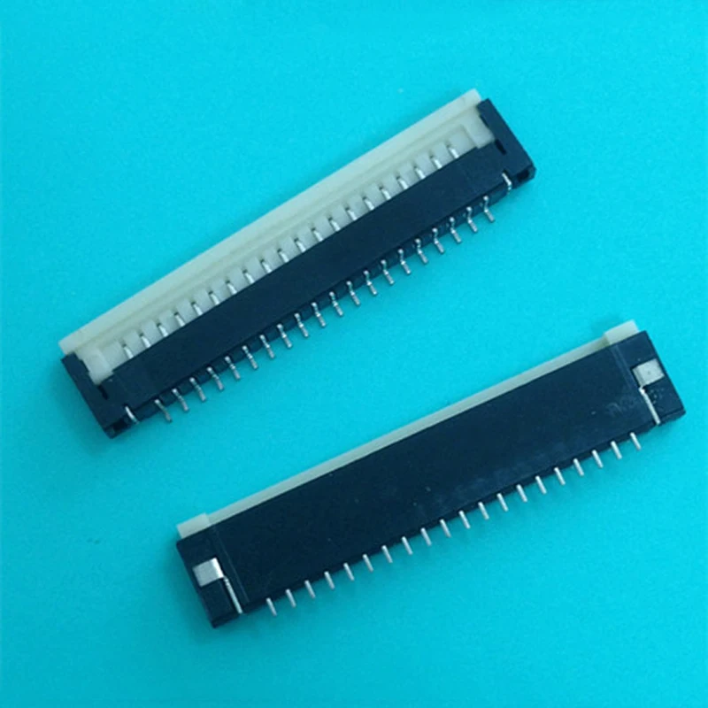 10 шт. разъем для ЖК экрана 1 0 шаг 16 контактов|socket 16|socket pinsocket connector |