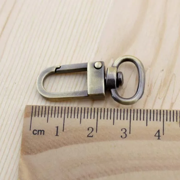 10 компл./лот бронзовые серебряные детали для сумок и аксессуары Пряжка чемодана