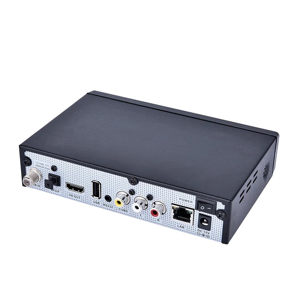 Satxtrem IPS2 Plus IP tv спутниковый ресивер DVB-S2 Full HD 1080p с USB WiFi Cam Receptor tv цифровая приставка