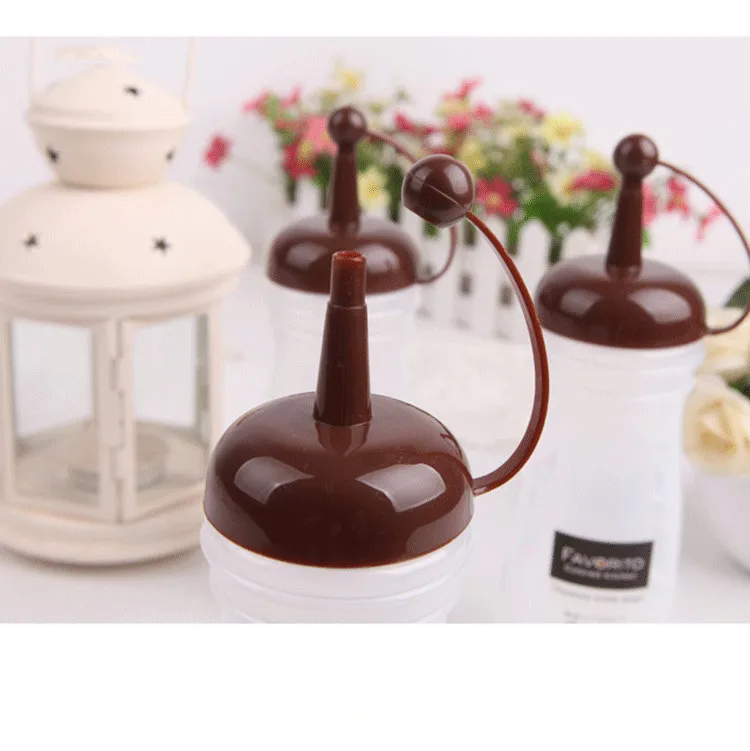 1 шт. упаковка для хранения медового салата бутылка соуса варенья специй томатный