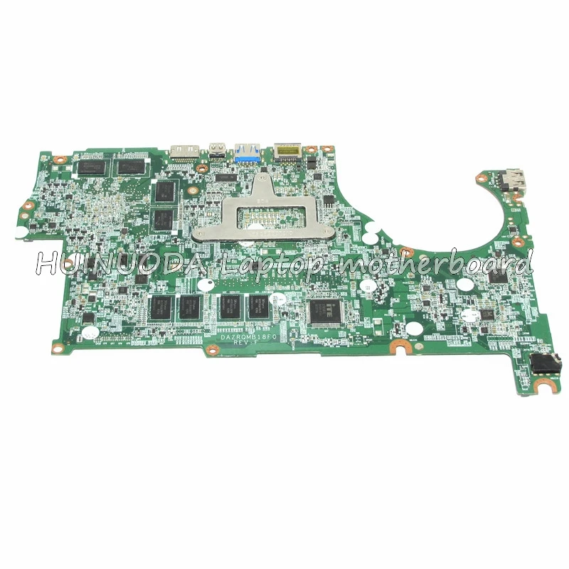 NOKOTION DAZRQMB18F0 REV F NBMQ711002 NB. MQ711.002 материнская плата для ноутбука acer aspire V5-573 V5-573G процессор GeForce GT850M i5-4210U