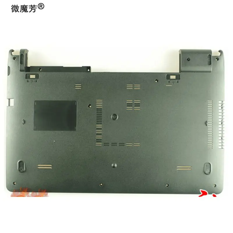 Новинка Нижняя крышка для ноутбука ASUS X501A X501U X501EI X501X X501XE F501 F501A F501U|Сумки и чехлы
