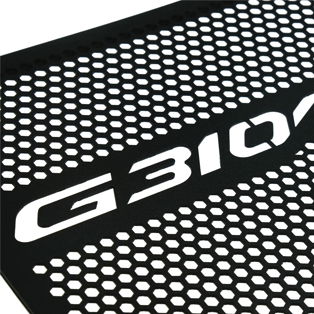 KODASKIN Motorcylce Laser Cutting Stainless Steel Radiator Guard Cover Protector Fit for BMW G310R 2017-2018 | Автомобили и