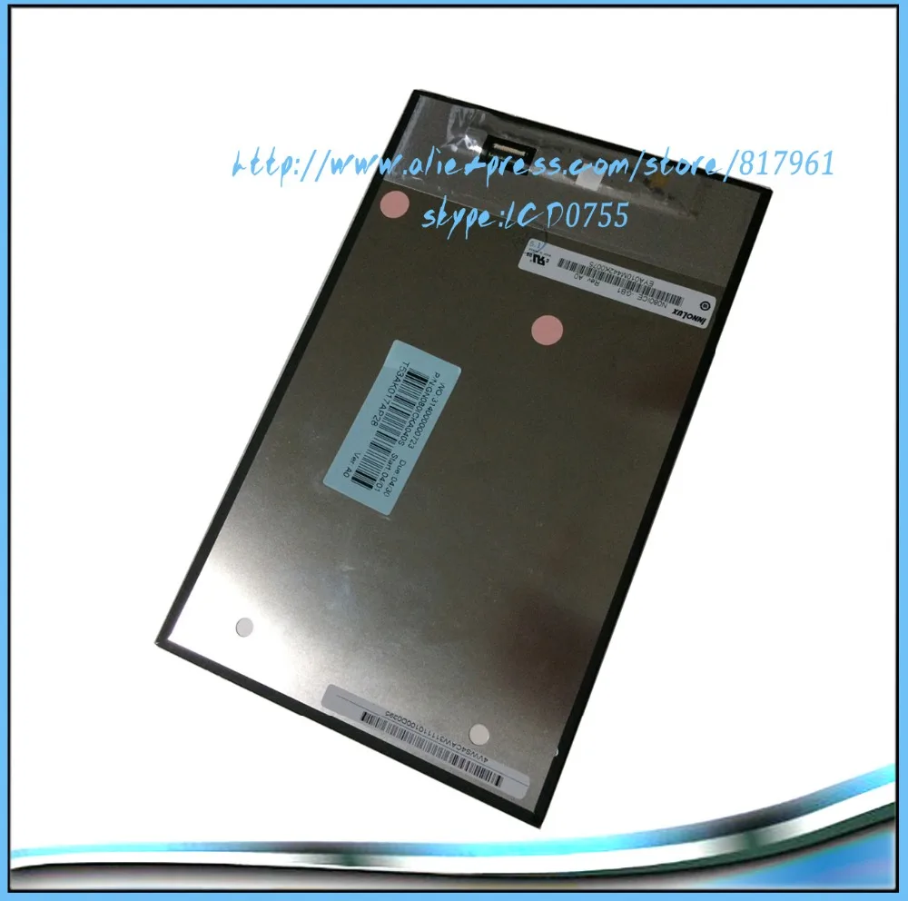 

For Huawei Mediapad M1 8.0 S8-306L S8-301L S8-301u LCD Display Panel Screen Repair Replacement Part