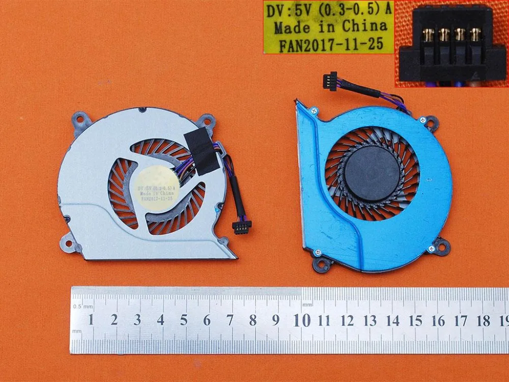 

Новый вентилятор охлаждения для ноутбука Acer Aspire M3-581T M3-581 M3-581G Процессор радиатор