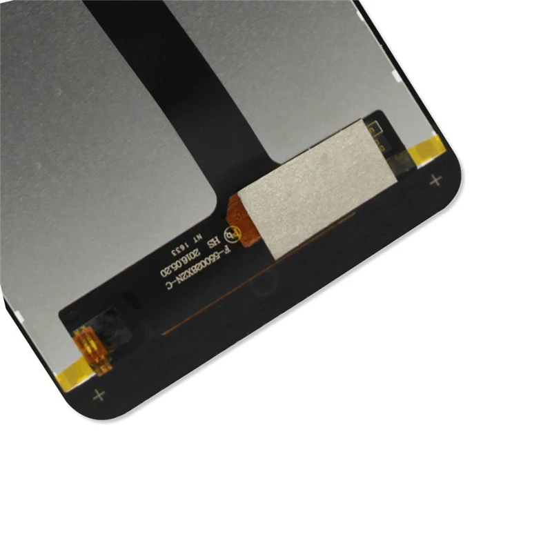 

1PC/Lot High quality 5.5 Inch For UMI Super UMI Max LCD Display+Touch Screen Glass Digitizer Assembly Black White Color