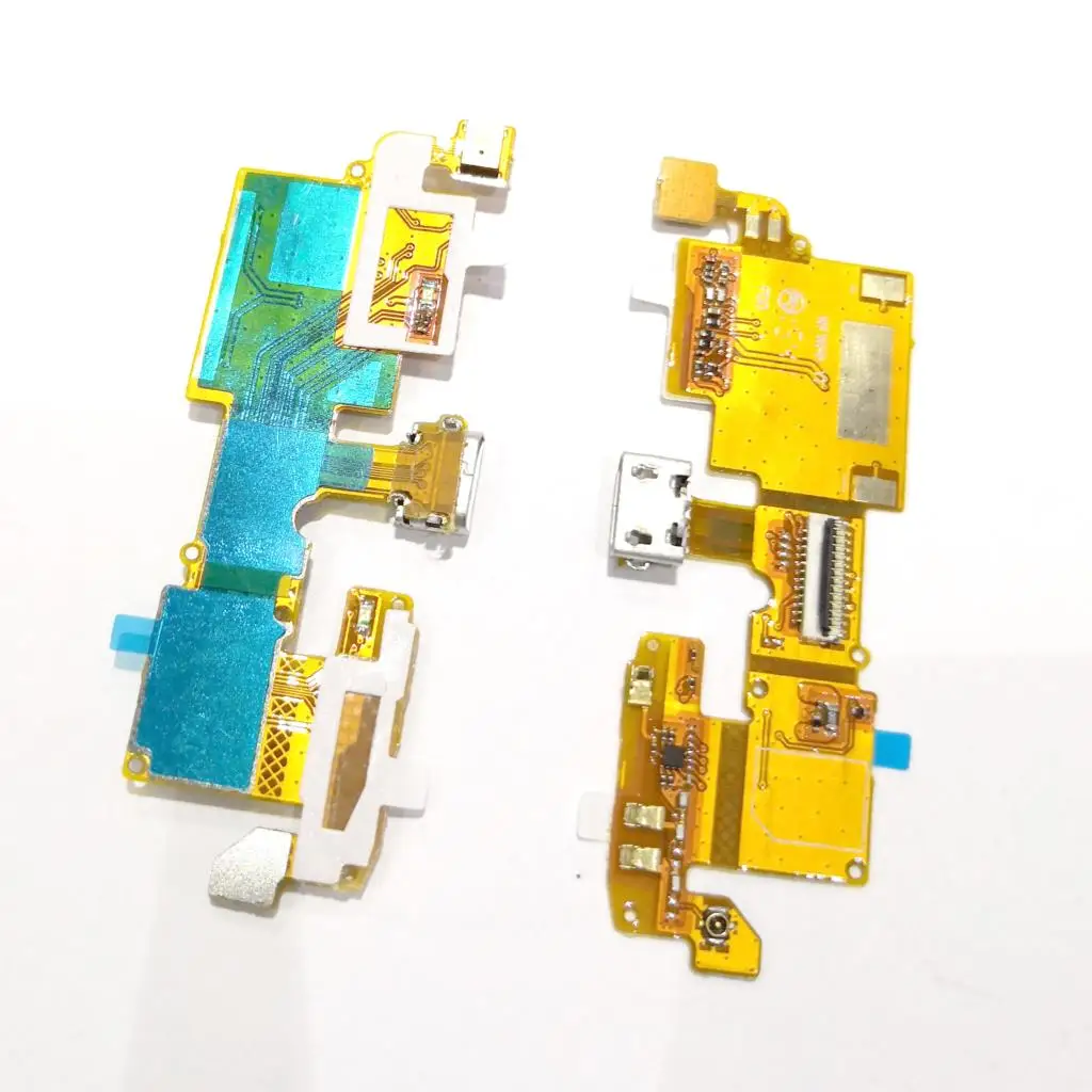 Гибкий USB-кабель для зарядного устройства ZTE Blade V6 гибкий кабель T660 Usb-разъем