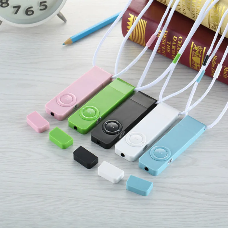 MP3 музыкальный плеер candy USB sports модный студенческий английский прослушивающий