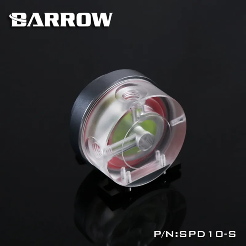 Барроу SPD10-S ШИМ контроль скорости Тип 10 Вт головка водяного насоса 3 метра