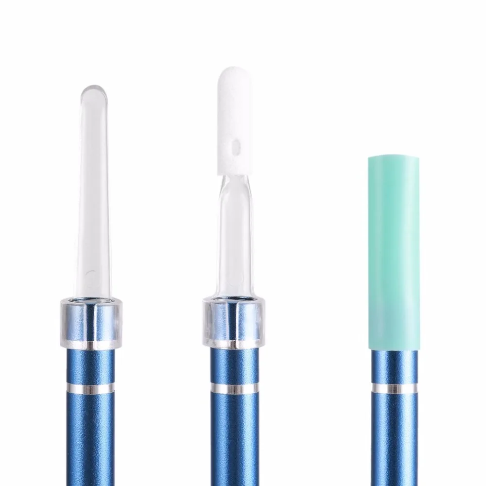 3 in 1 Ear Cleaning Endoscope High Definition Visual Earpick With Mini Camera Health Care USB Tool Medical Endoscopes | Красота и