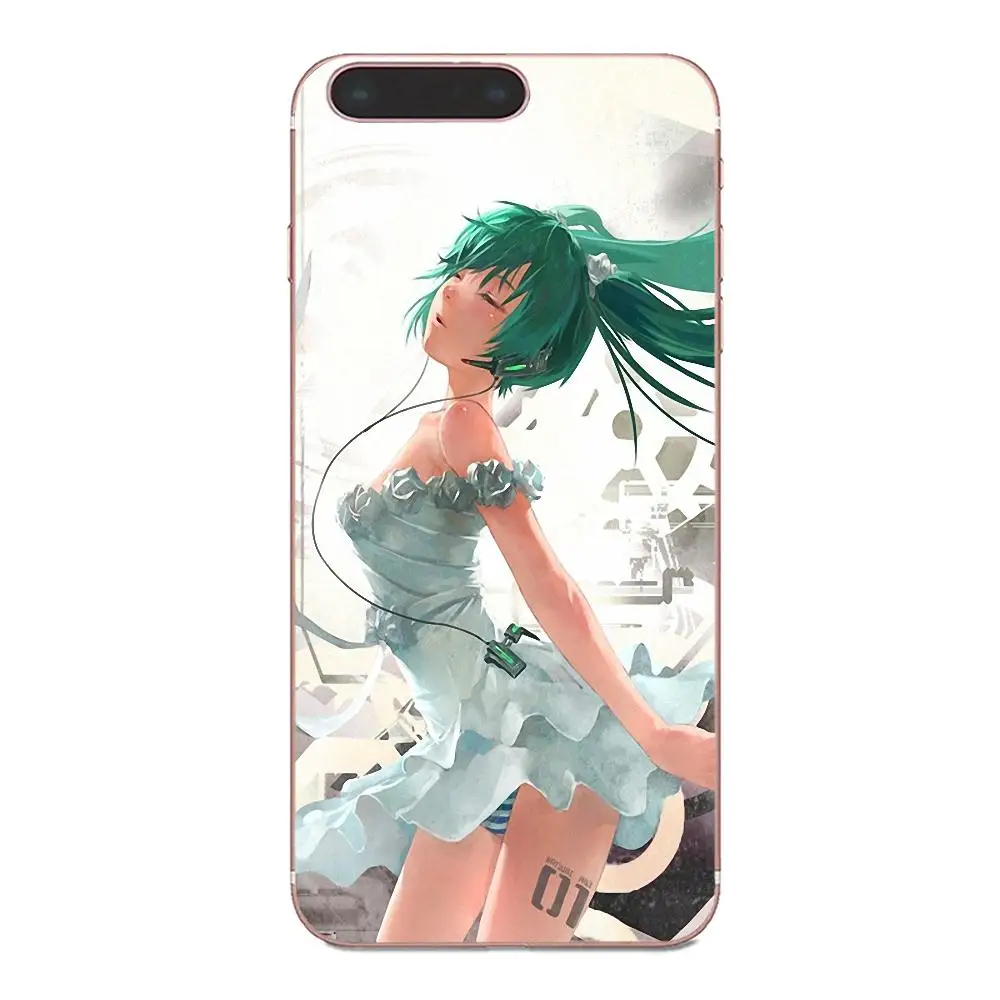 ТПУ чехол Аксессуары для LG G4 G5 G6 K4 K7 K8 K10 2017 V10 V20 V30 Stylus Nexus 5 5X G2 G3 mini spirit Kawaii Cute Hatsune