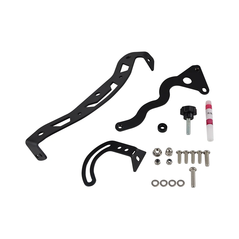 Держатель кронштейна на лобовое стекло для BMW R1250GS R 1200 GS LC 2013 2019 R1200 Adventure ADV 2014