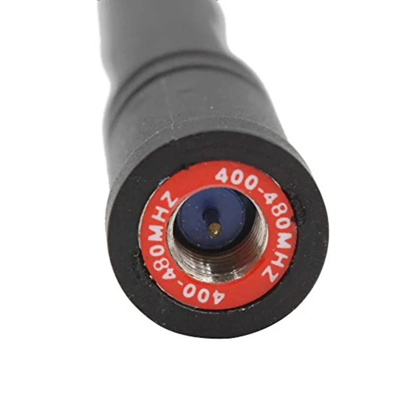 TYT 95 мм антенна SMA-M разъем UHF 400-480 МГц 10 Вт с высоким коэффициентом усиления 2.15dBi для TYT MD-380 двухстороннее радио(короткая антенна