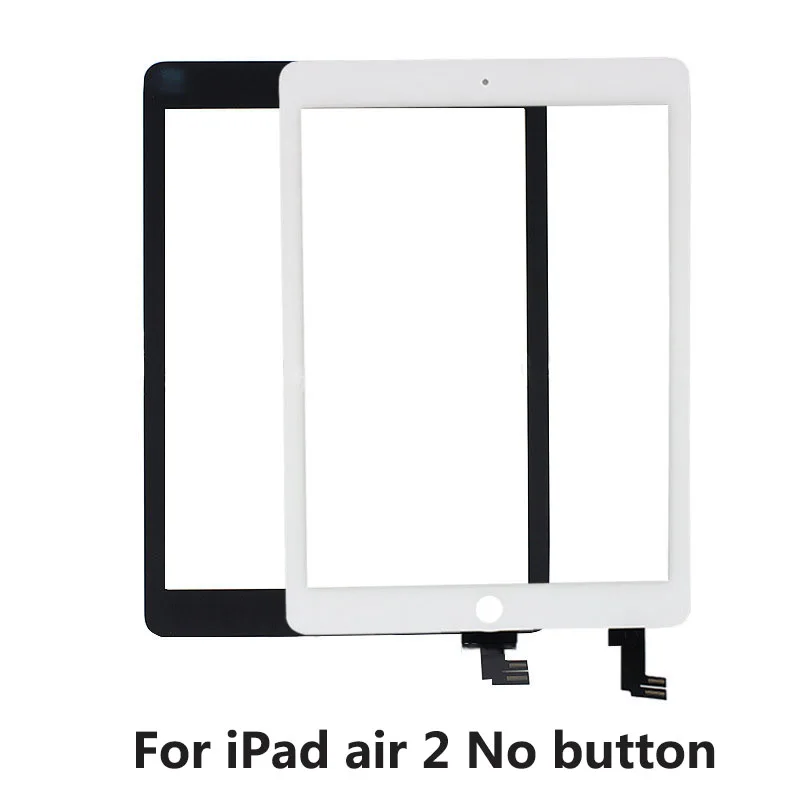 Оригинальная Сенсорная панель планшета для iPad air 2 A1566 A1567 сенсорная Передняя