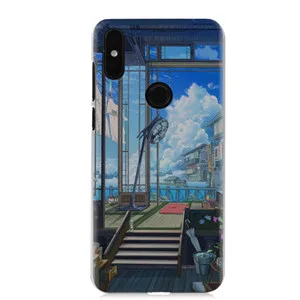 1 piece case OUKITEL C15 Pro 6,08" 2 GB 16GB Android 9,0, Прозрачный чехол для мобильного телефона из ПК с логотипом на заказ, тонкий чехол, персонализированный Чехол с картинками - Цвет: 1 piece case