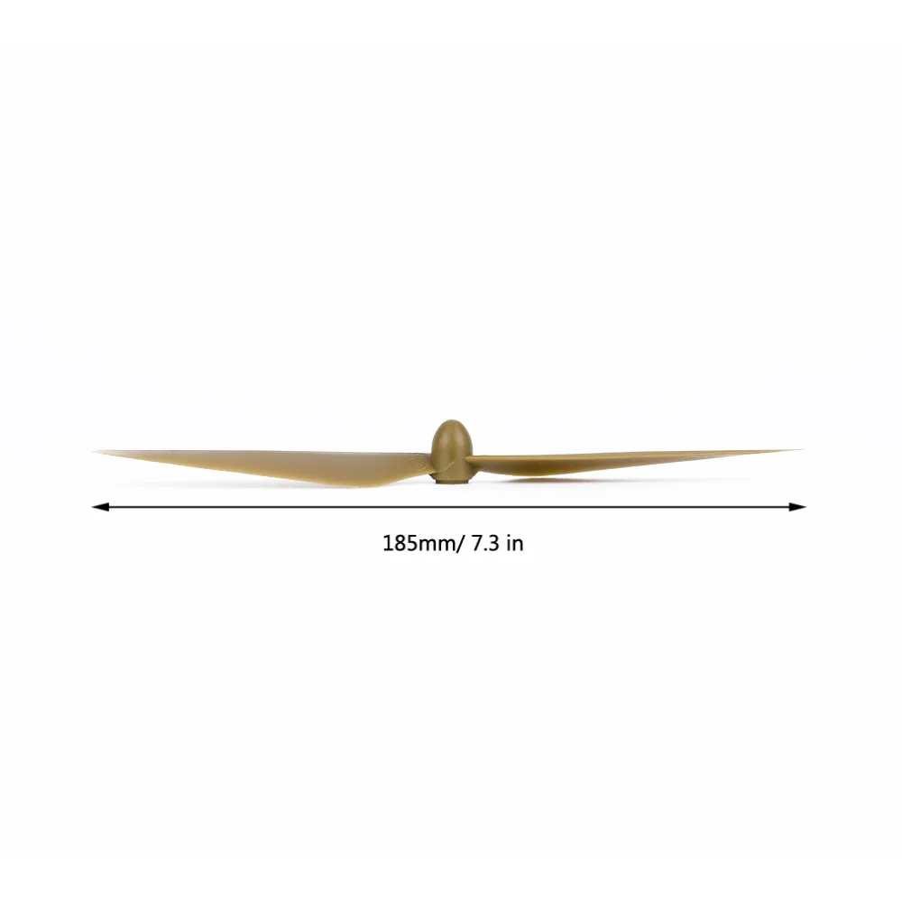 Оригинальные пропеллеры Hubsan H501S CW/CCW 2 пары детали для квадрокоптера H501C H501A H501M 501